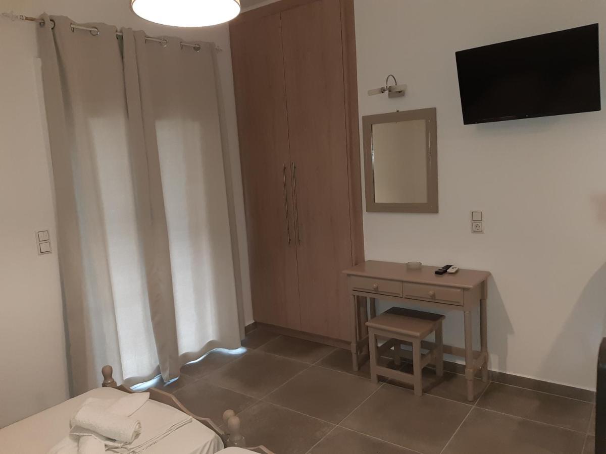 Villa Pappas Párga Kültér fotó