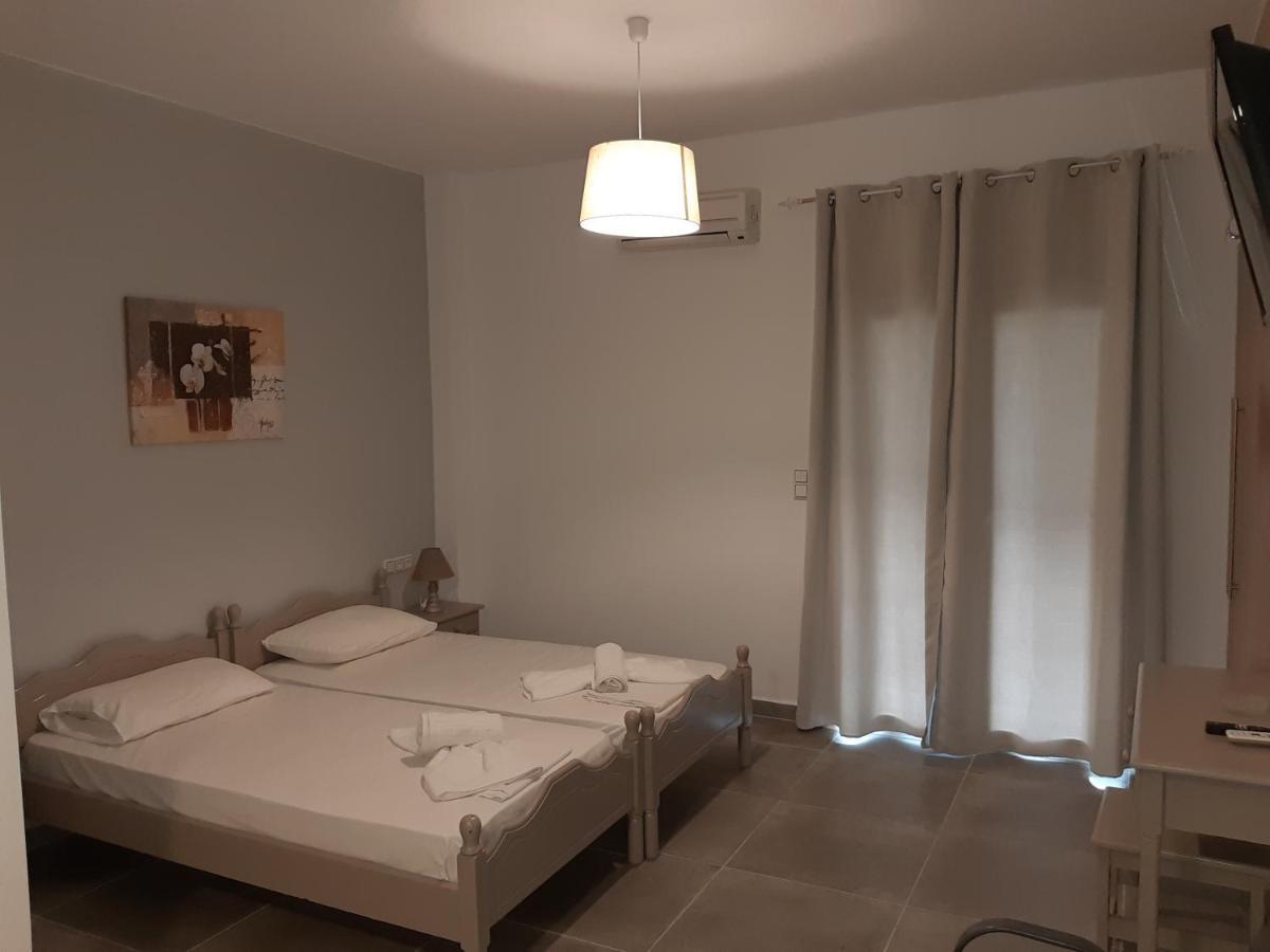 Villa Pappas Párga Kültér fotó