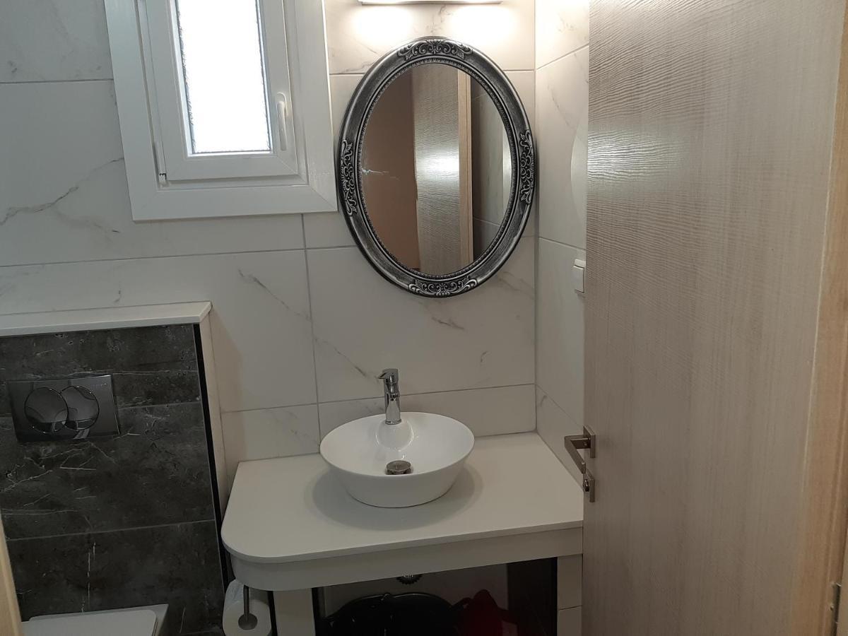 Villa Pappas Párga Kültér fotó