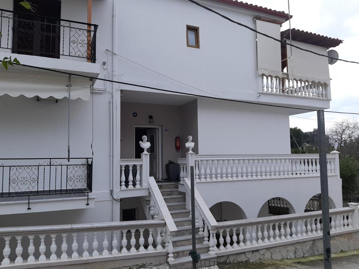 Villa Pappas Párga Kültér fotó