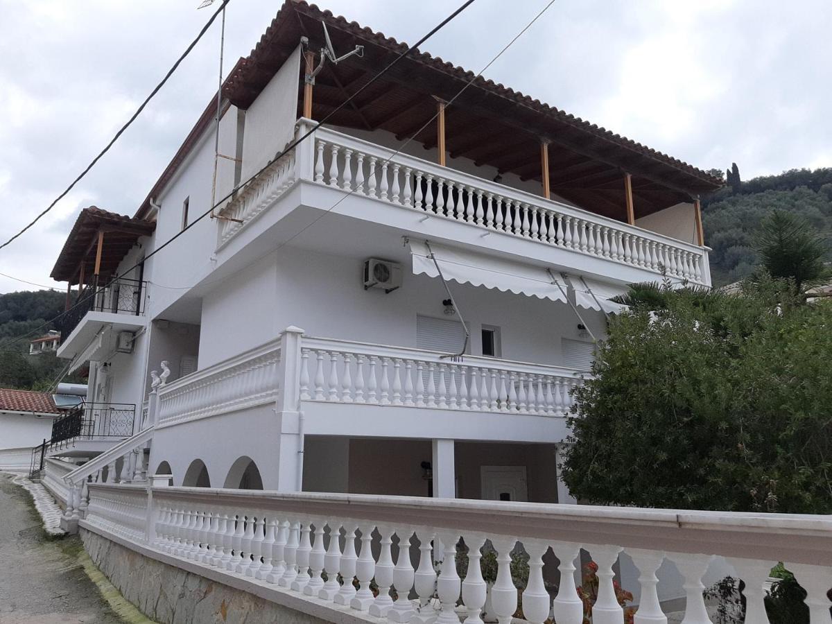 Villa Pappas Párga Kültér fotó