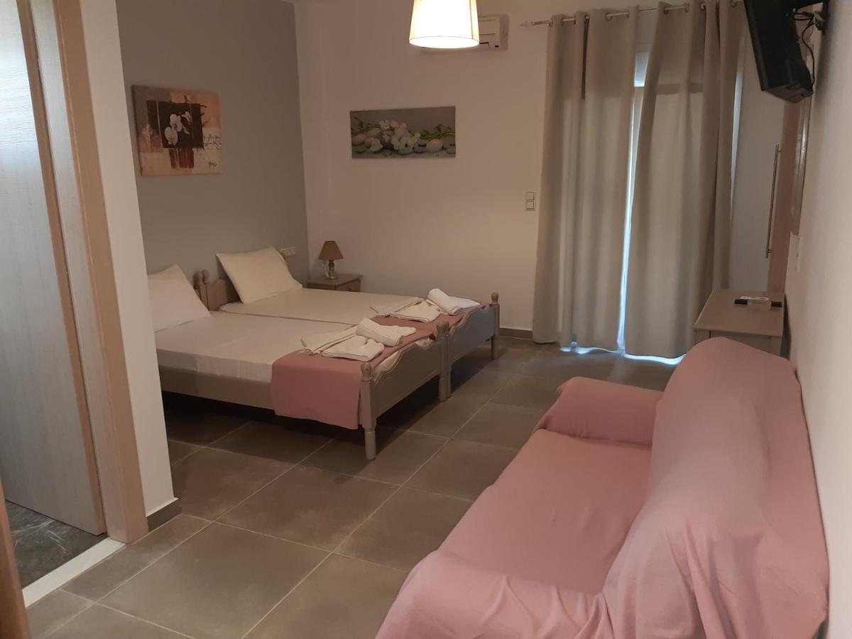 Villa Pappas Párga Kültér fotó