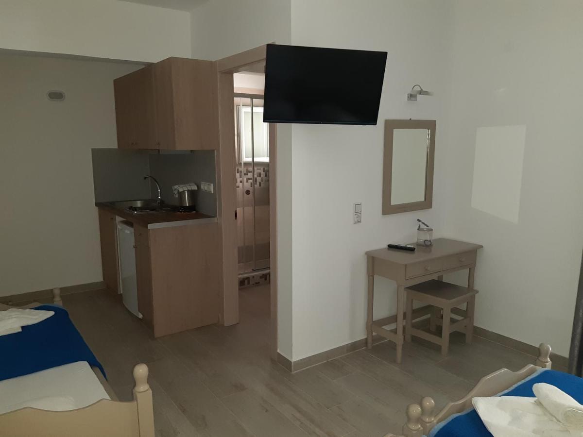 Villa Pappas Párga Kültér fotó