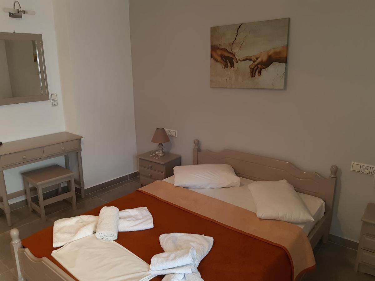 Villa Pappas Párga Kültér fotó