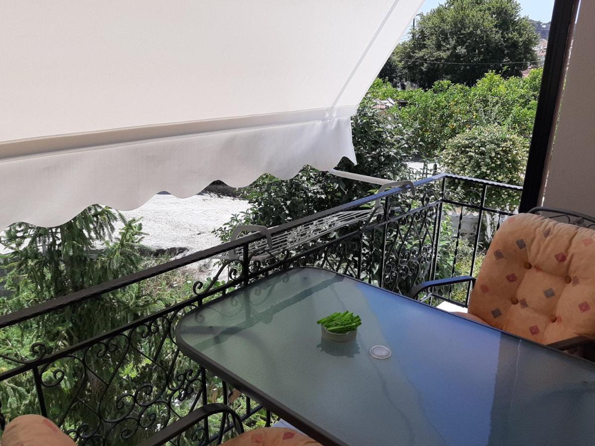Villa Pappas Párga Kültér fotó