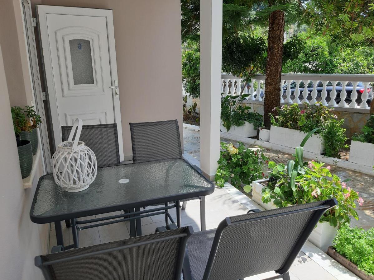 Villa Pappas Párga Kültér fotó