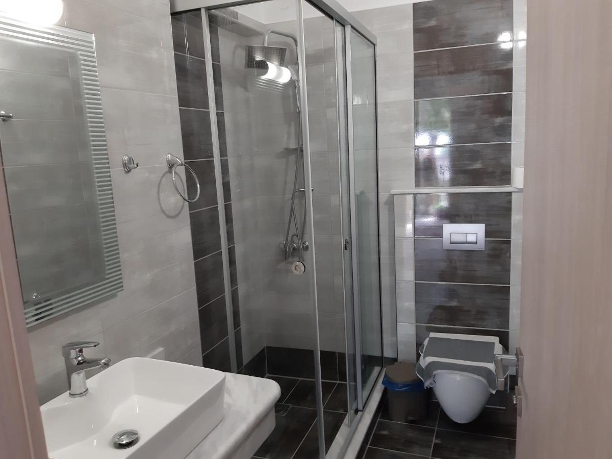 Villa Pappas Párga Kültér fotó