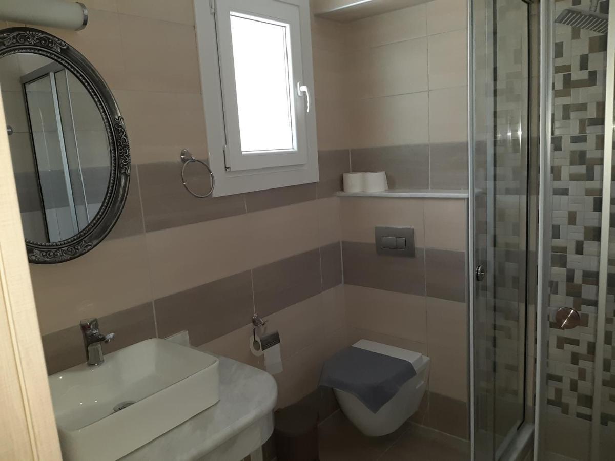 Villa Pappas Párga Kültér fotó