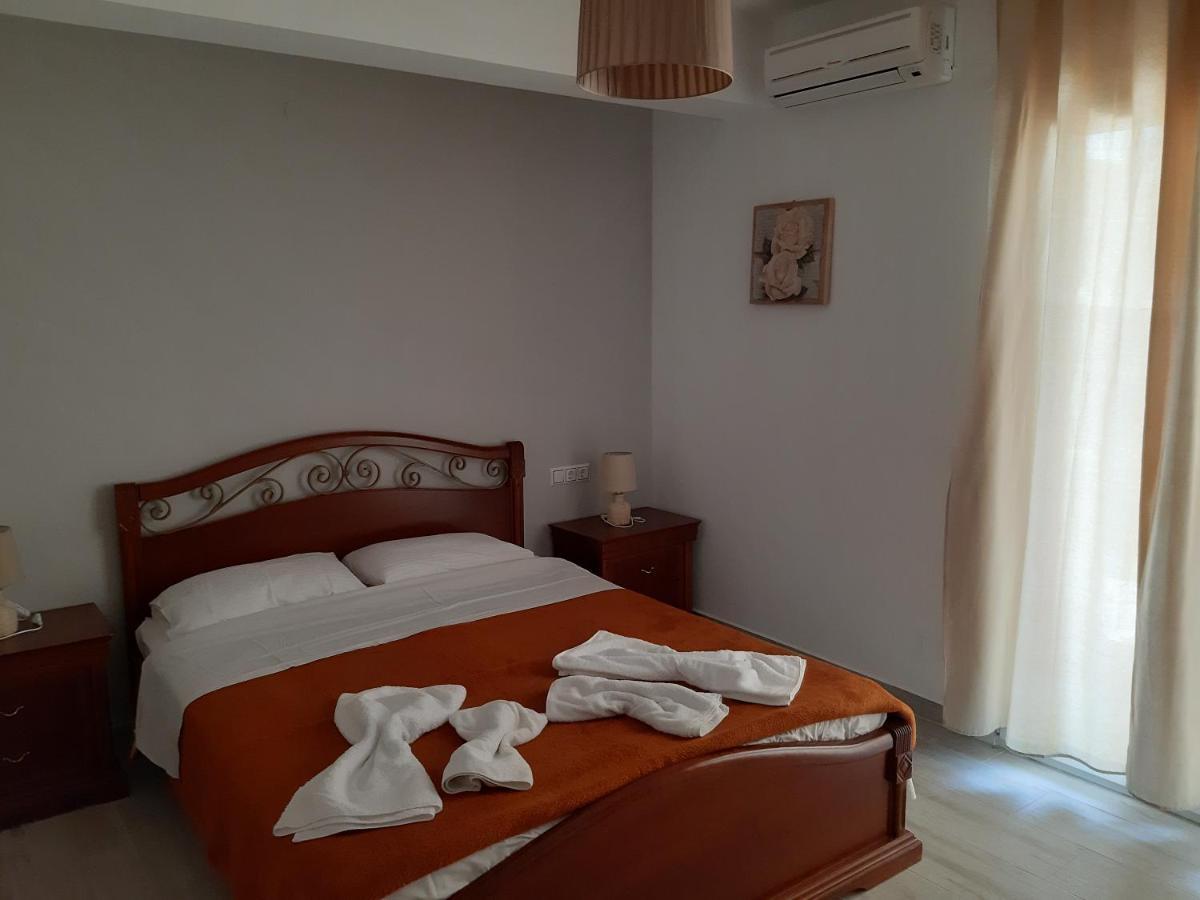 Villa Pappas Párga Kültér fotó