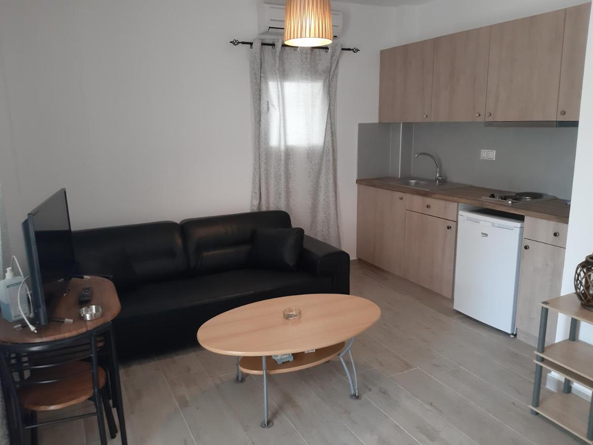 Villa Pappas Párga Kültér fotó