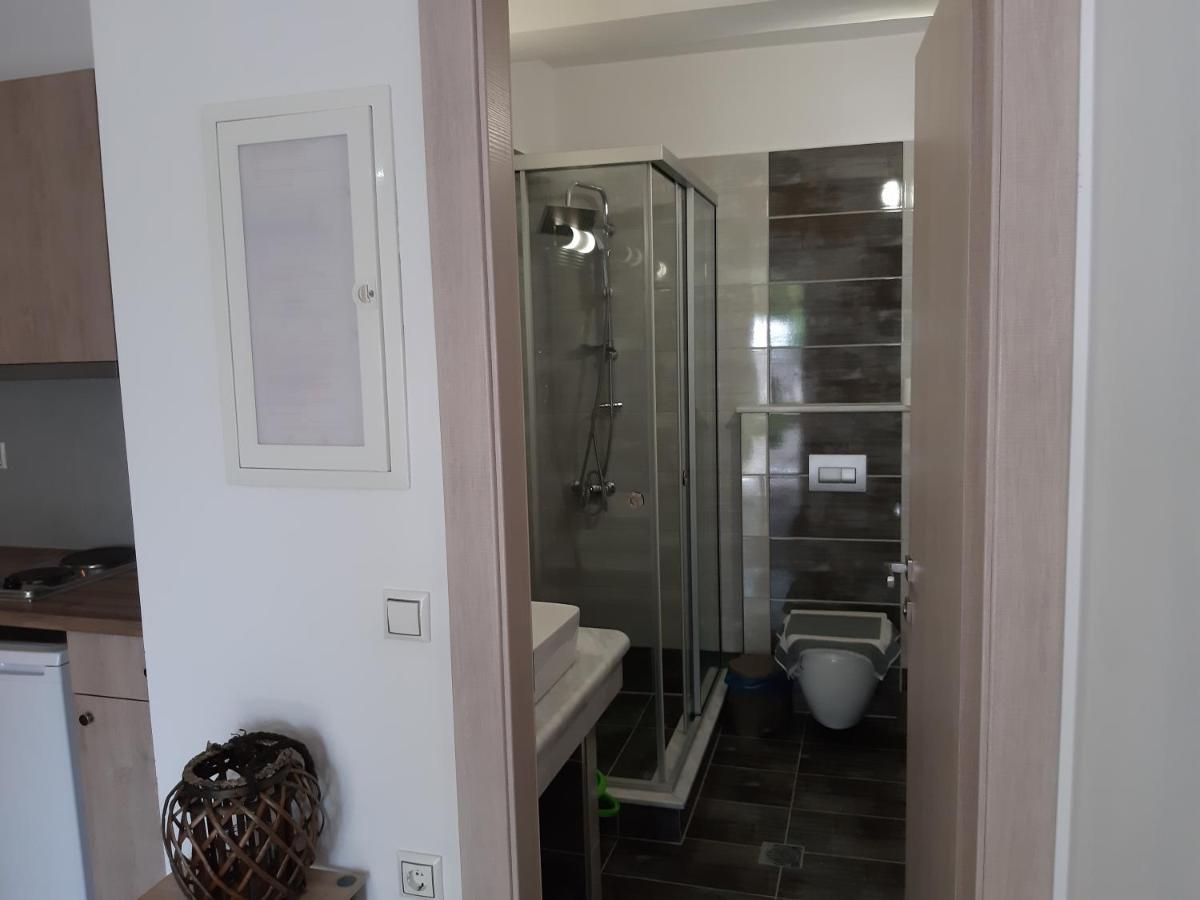 Villa Pappas Párga Kültér fotó
